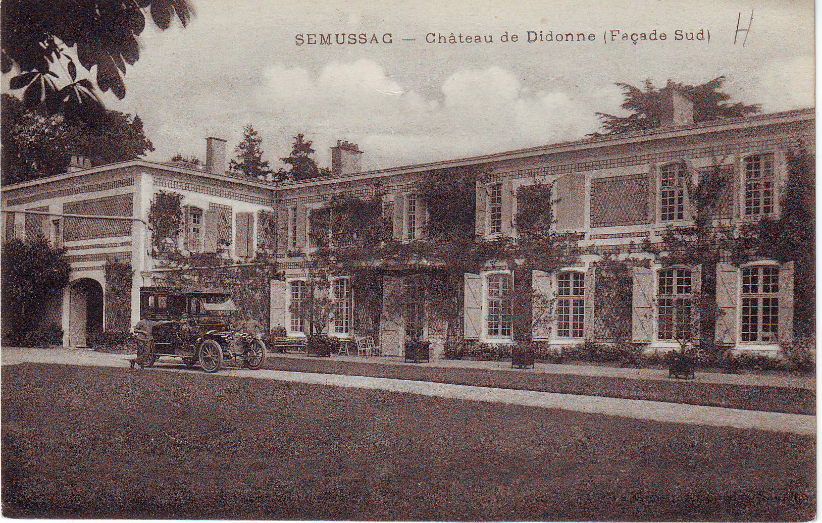 chateau 1920 1